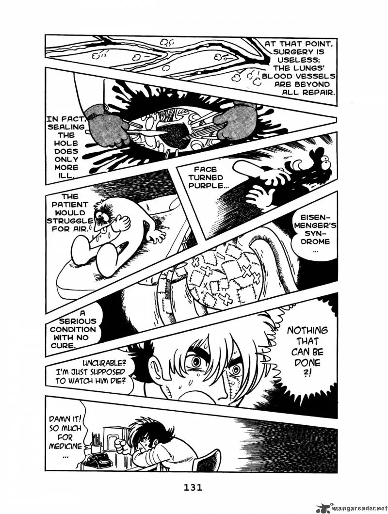 Black Jack Chapter 3 page 133