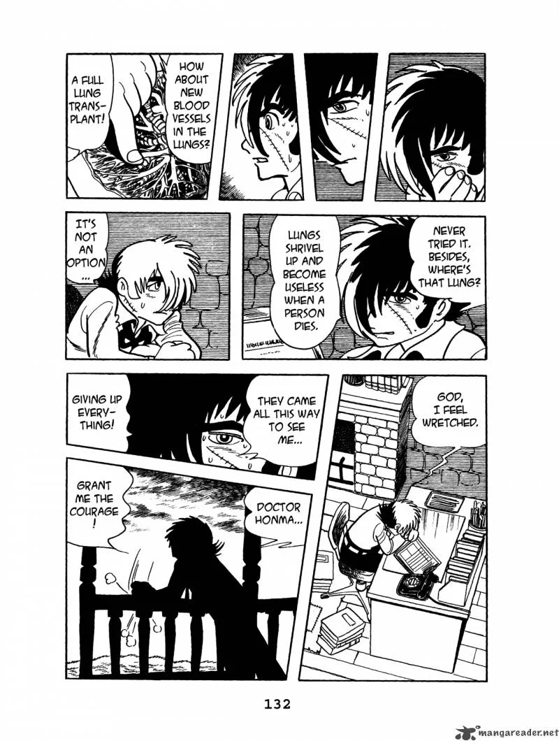 Black Jack Chapter 3 page 134