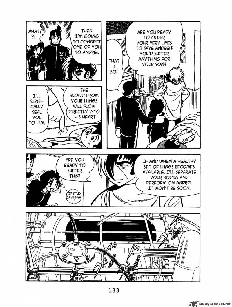Black Jack Chapter 3 page 135