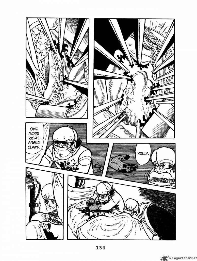 Black Jack Chapter 3 page 136