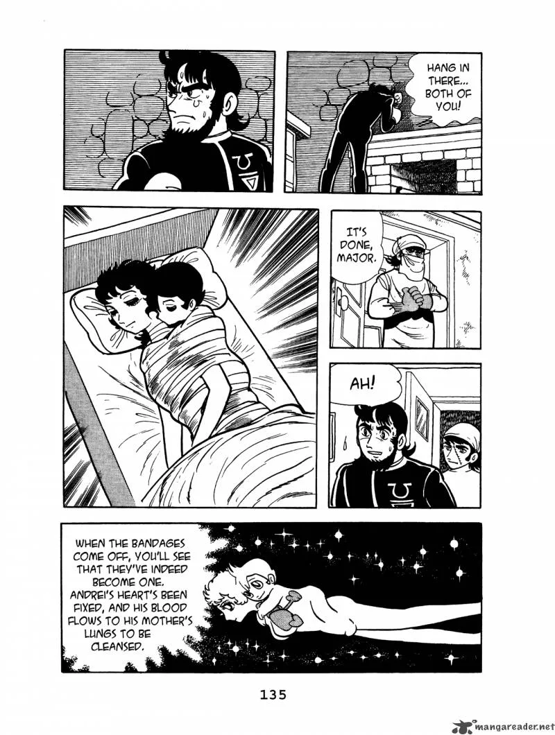 Black Jack Chapter 3 page 137