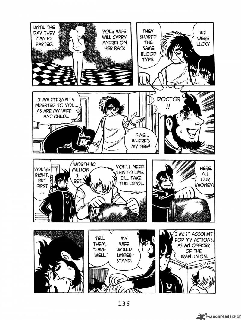 Black Jack Chapter 3 page 138