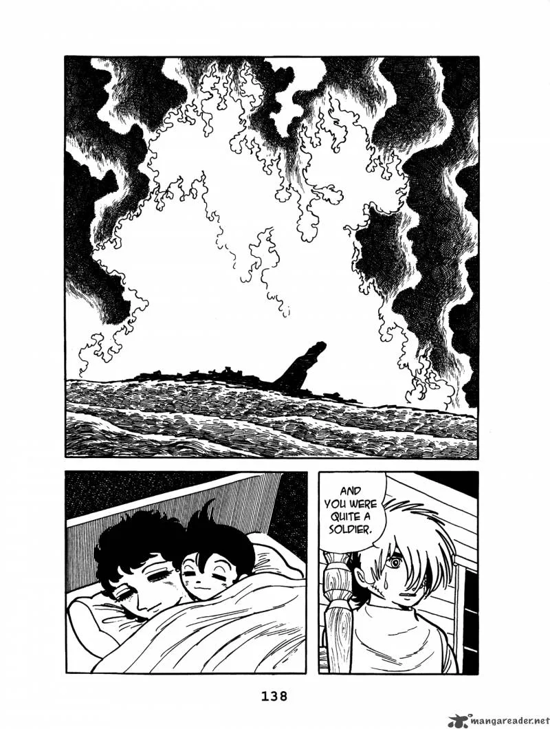 Black Jack Chapter 3 page 140