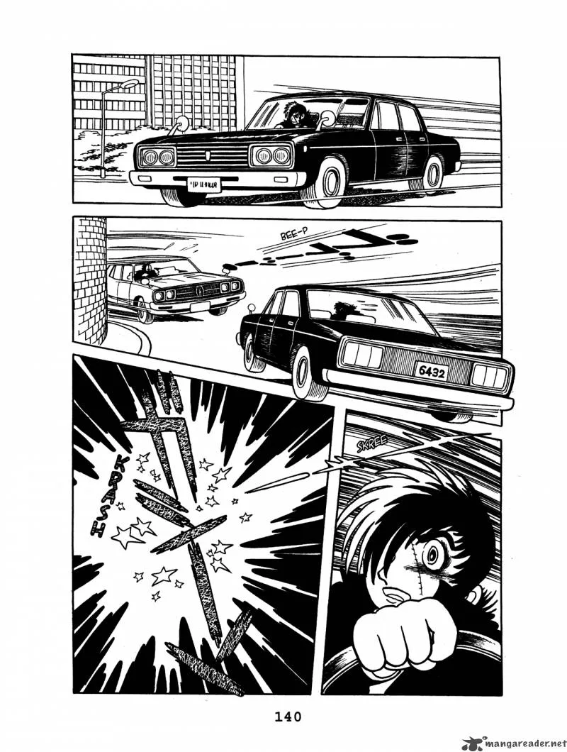 Black Jack Chapter 3 page 142