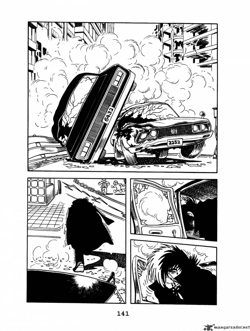 Black Jack Chapter 3 page 143