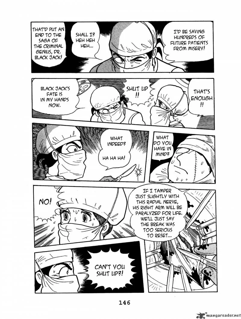 Black Jack Chapter 3 page 148