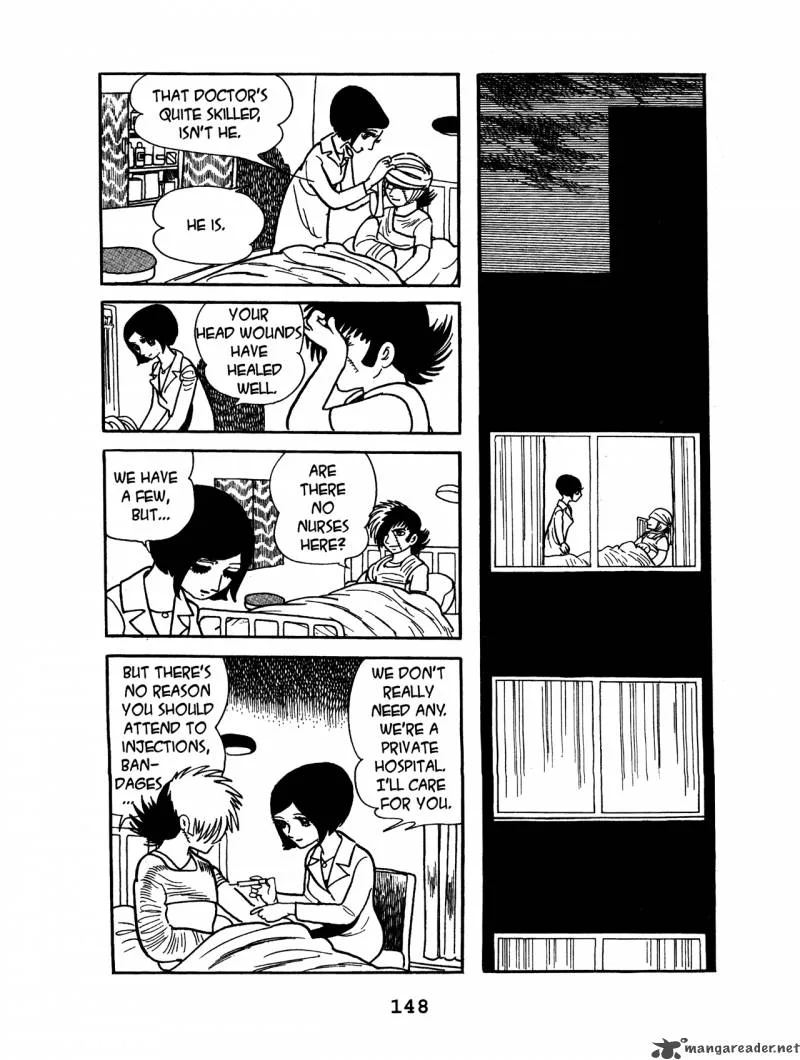 Black Jack Chapter 3 page 150
