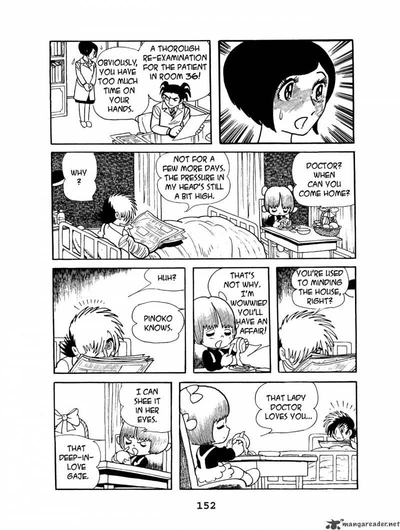 Black Jack Chapter 3 page 154