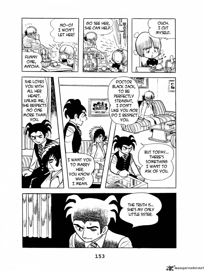 Black Jack Chapter 3 page 155