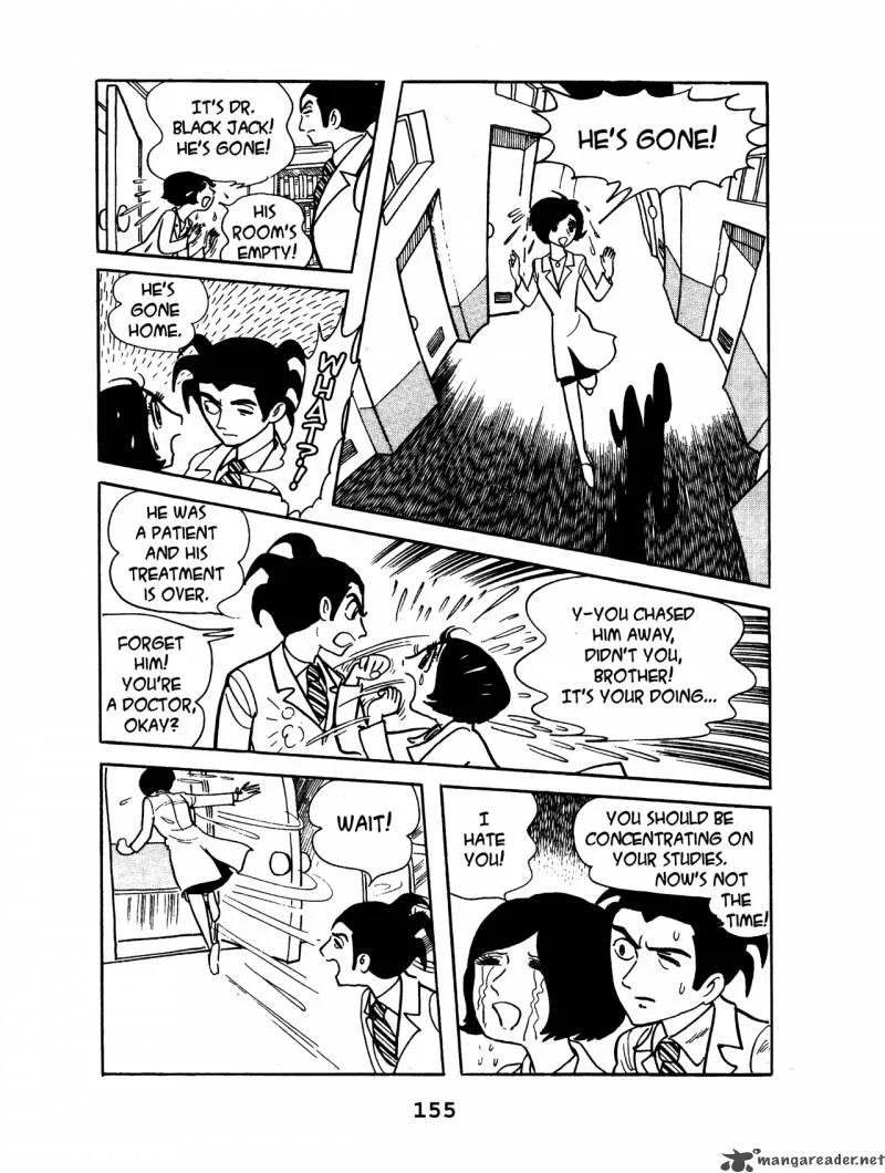 Black Jack Chapter 3 page 157