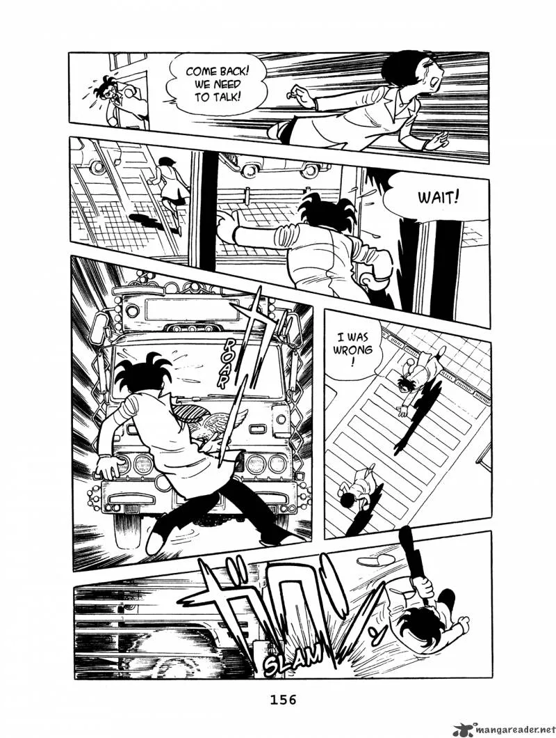 Black Jack Chapter 3 page 158