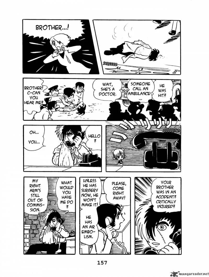 Black Jack Chapter 3 page 159