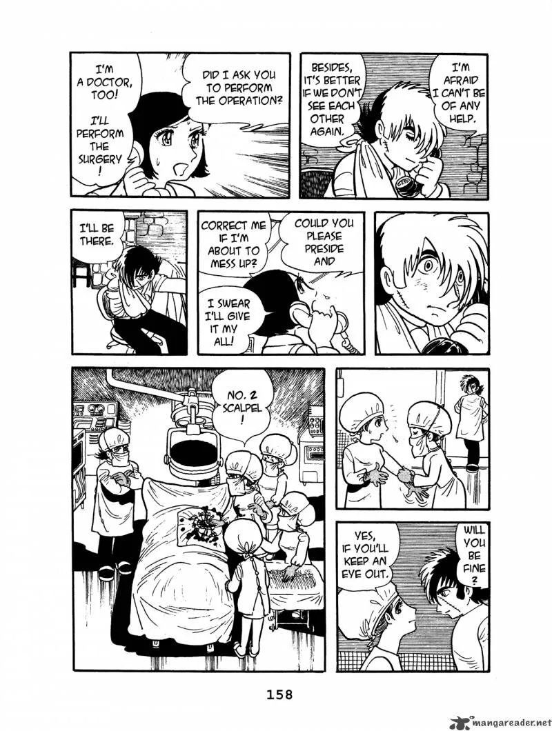 Black Jack Chapter 3 page 160