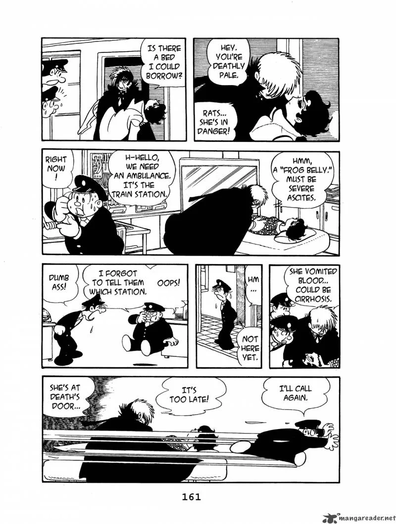 Black Jack Chapter 3 page 163
