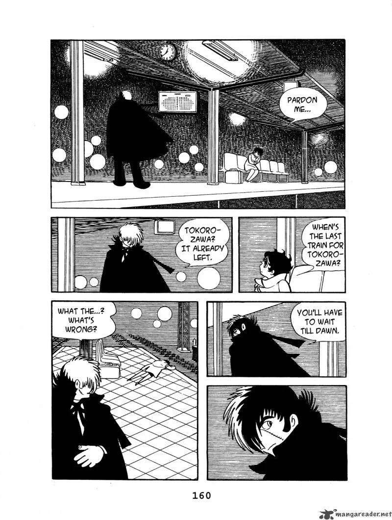 Black Jack Chapter 3 page 162