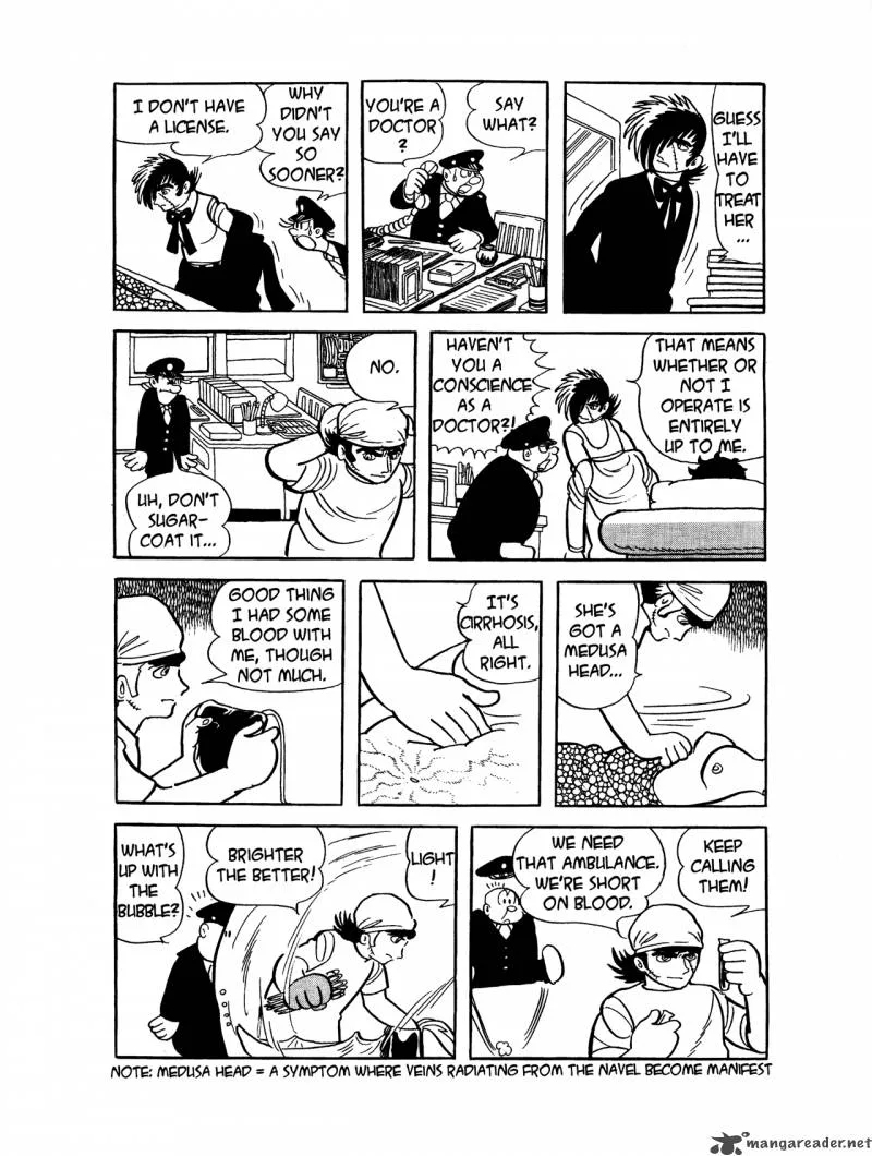 Black Jack Chapter 3 page 164