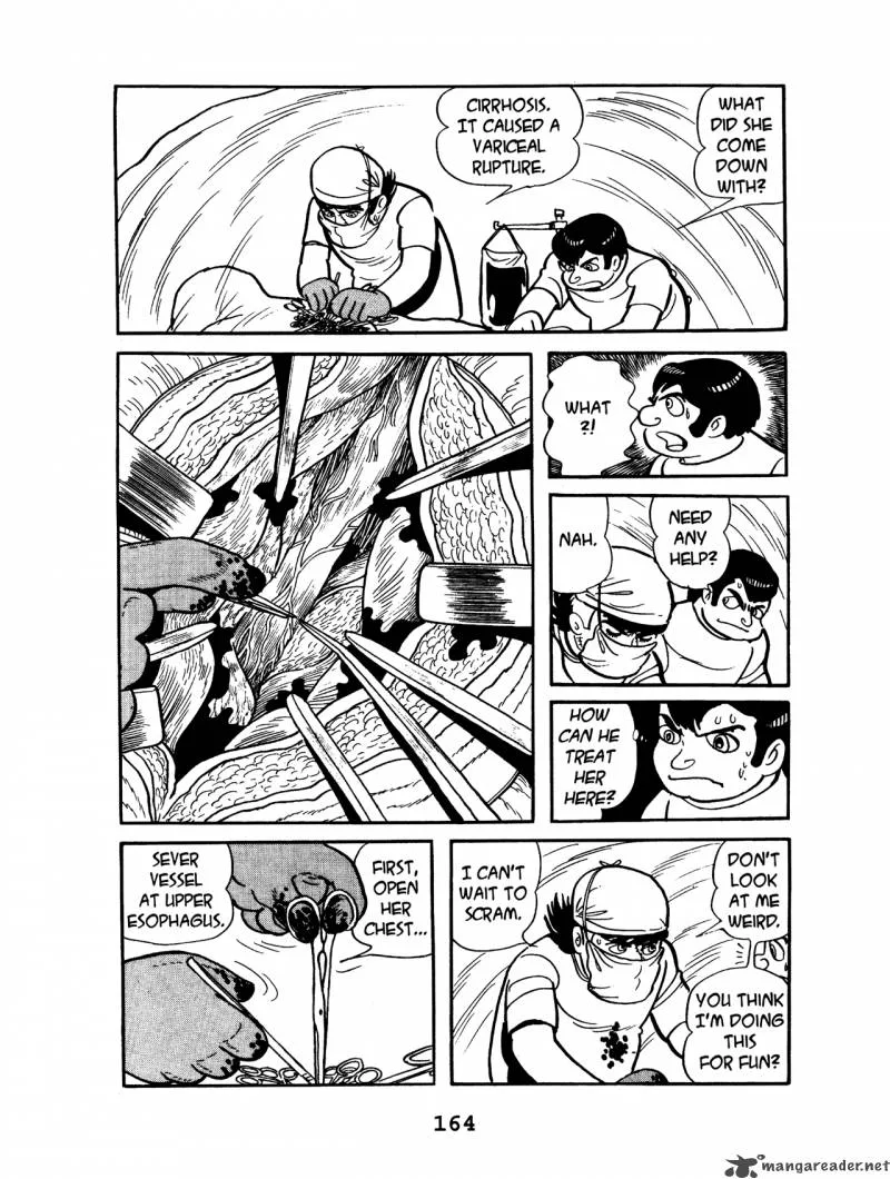 Black Jack Chapter 3 page 166