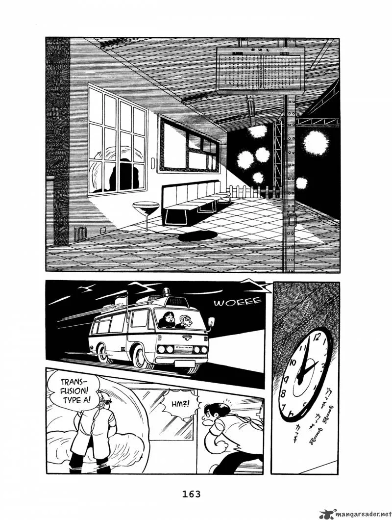 Black Jack Chapter 3 page 165