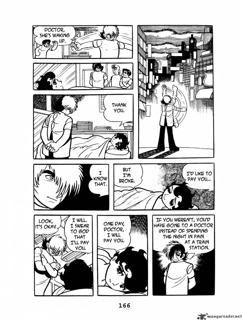 Black Jack Chapter 3 page 168
