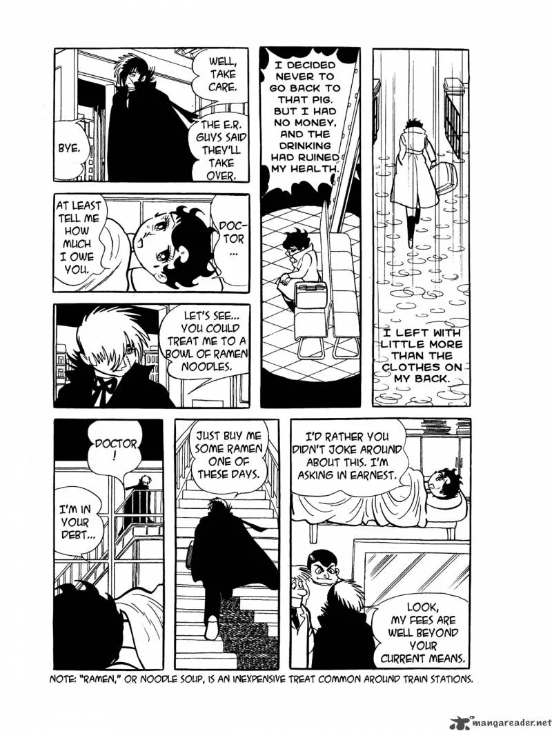 Black Jack Chapter 3 page 171