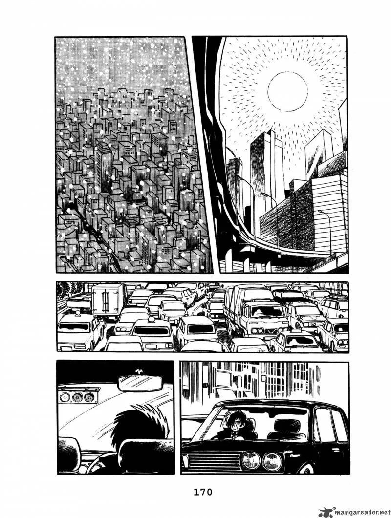 Black Jack Chapter 3 page 172