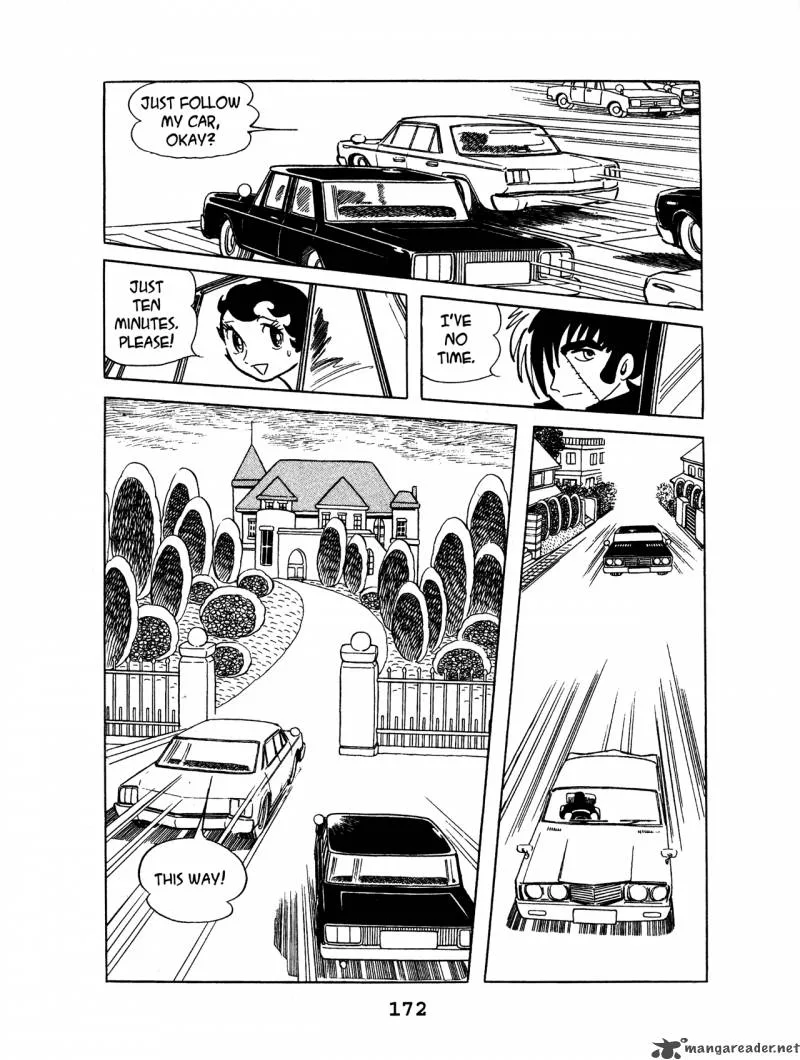 Black Jack Chapter 3 page 174