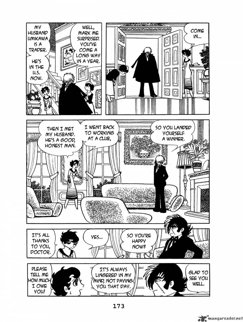 Black Jack Chapter 3 page 175