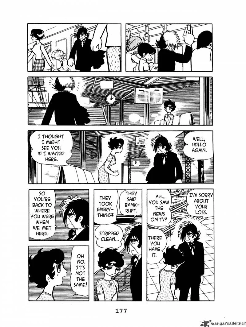 Black Jack Chapter 3 page 179