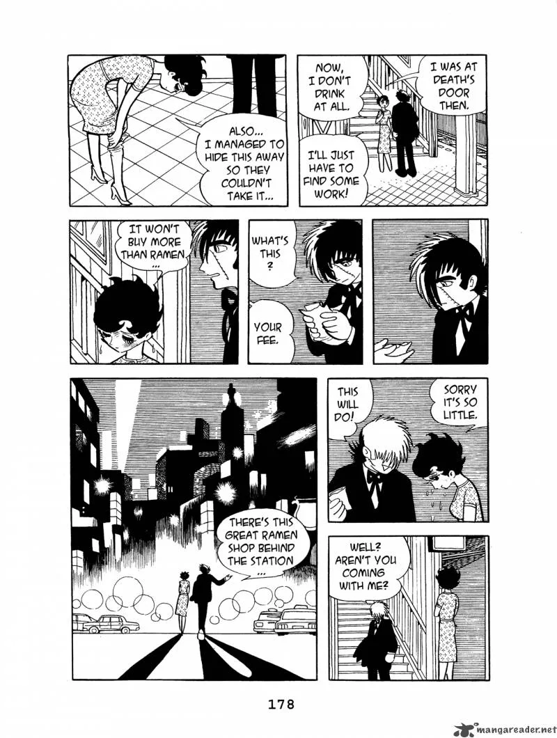 Black Jack Chapter 3 page 180