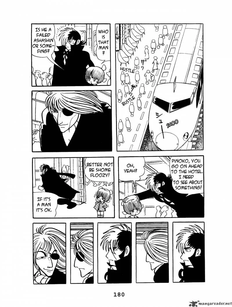 Black Jack Chapter 3 page 182