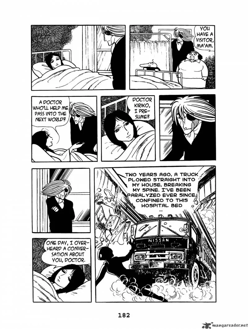 Black Jack Chapter 3 page 184