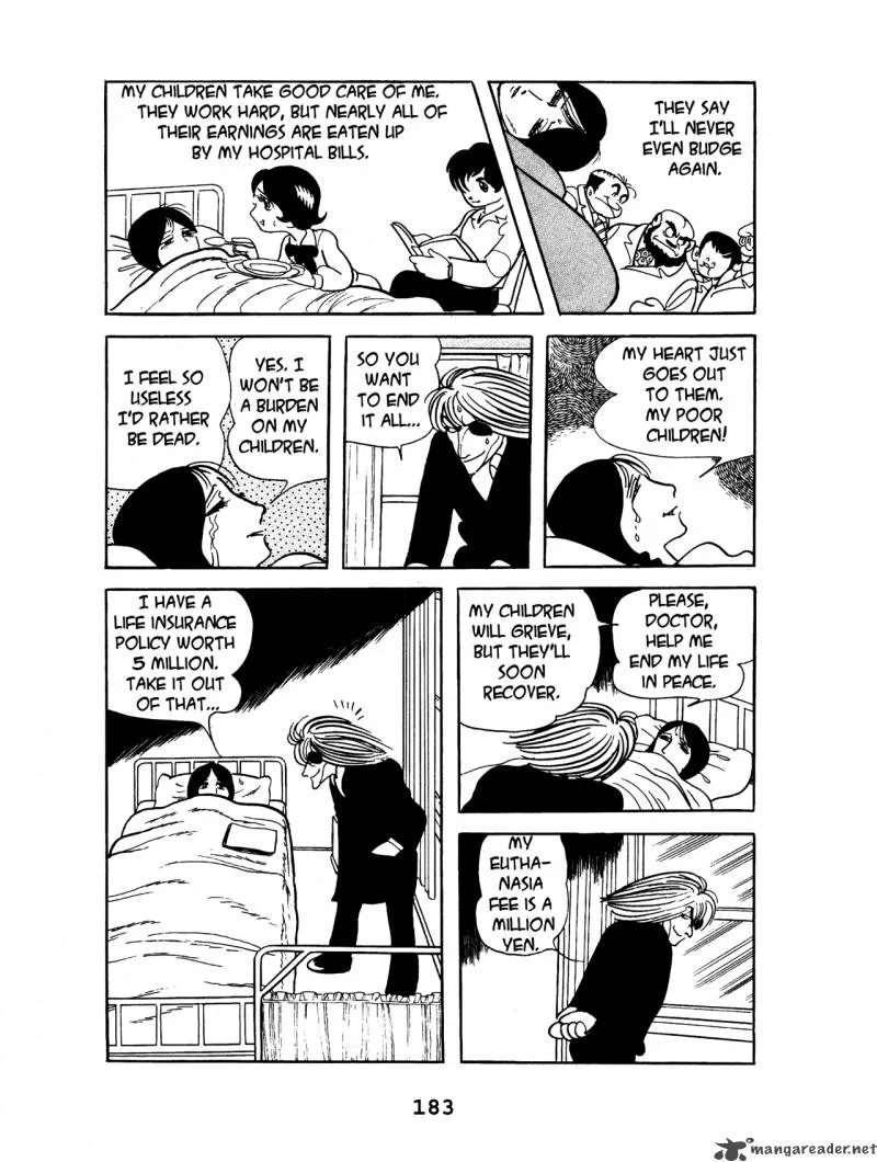 Black Jack Chapter 3 page 185