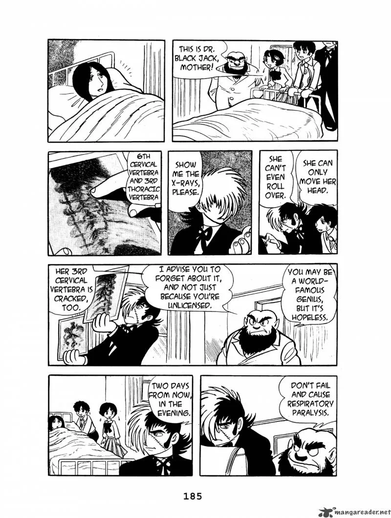 Black Jack Chapter 3 page 187