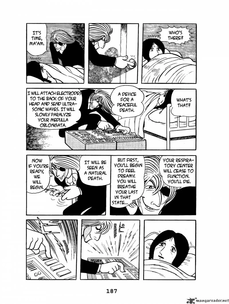 Black Jack Chapter 3 page 189