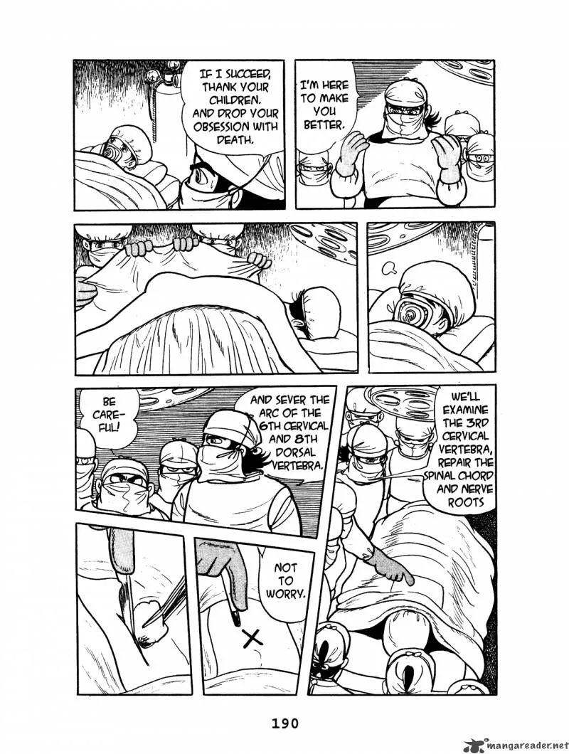 Black Jack Chapter 3 page 192