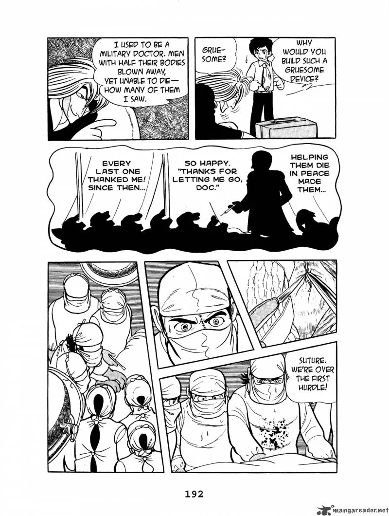 Black Jack Chapter 3 page 194