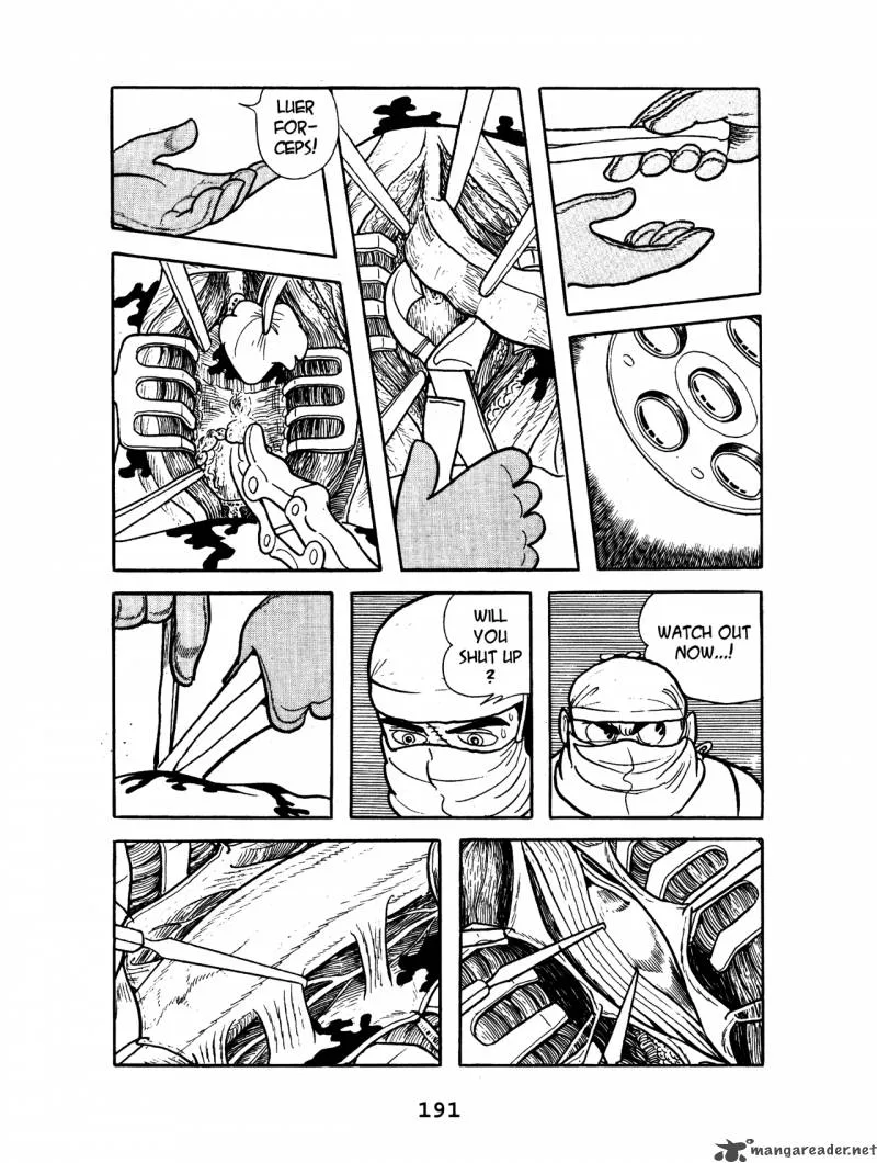 Black Jack Chapter 3 page 193