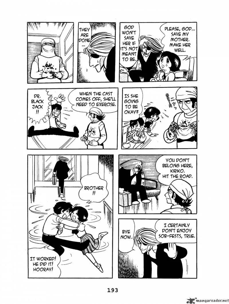 Black Jack Chapter 3 page 195