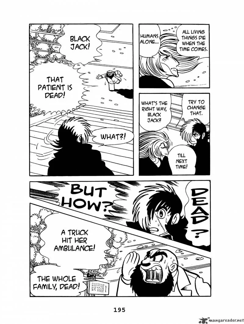 Black Jack Chapter 3 page 197