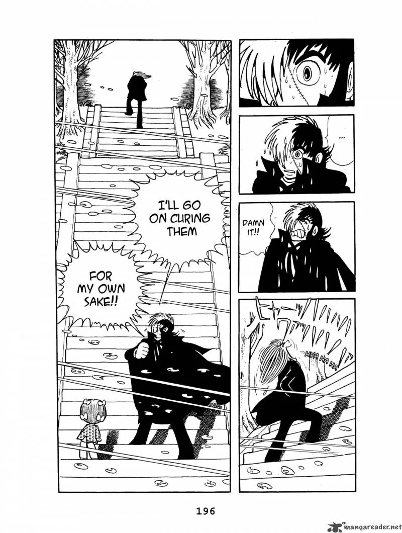 Black Jack Chapter 3 page 198
