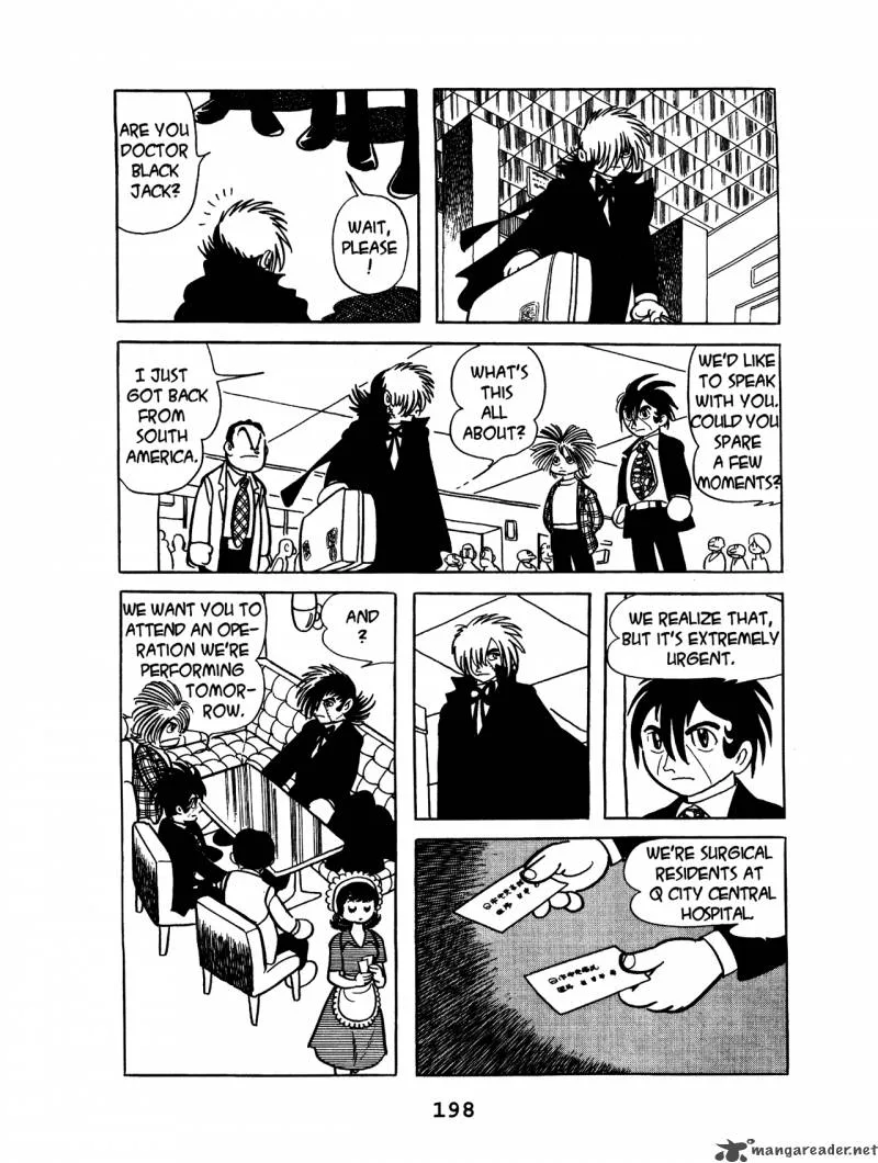 Black Jack Chapter 3 page 200