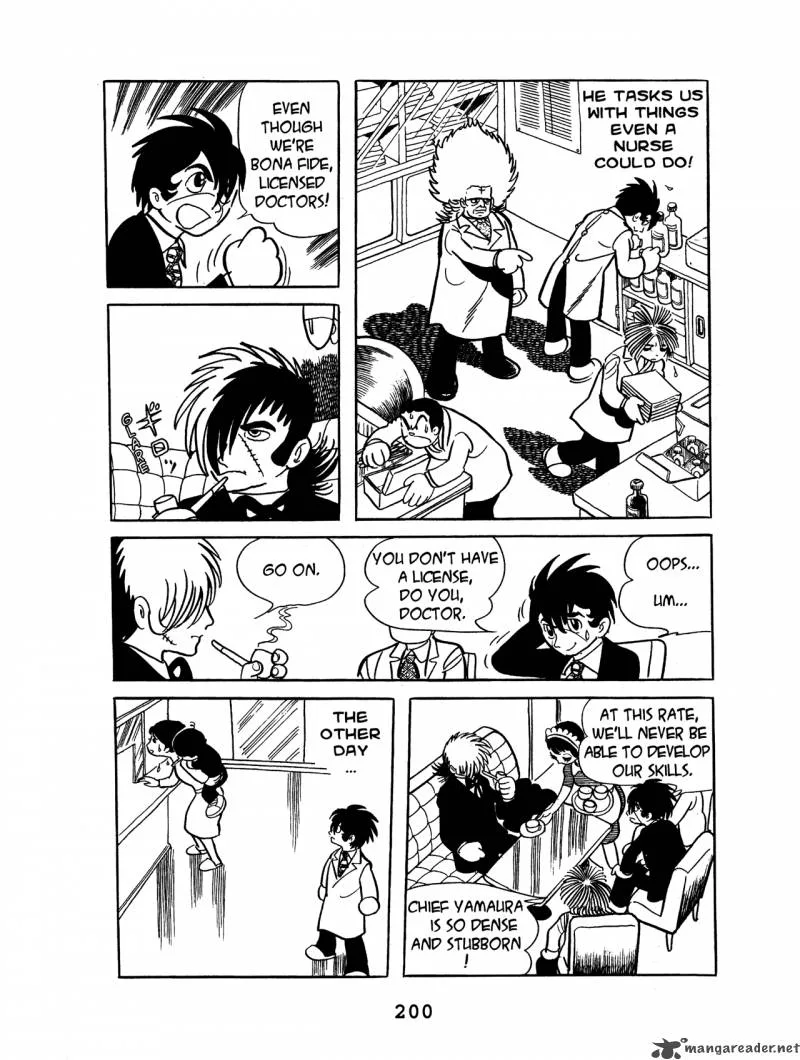 Black Jack Chapter 3 page 202