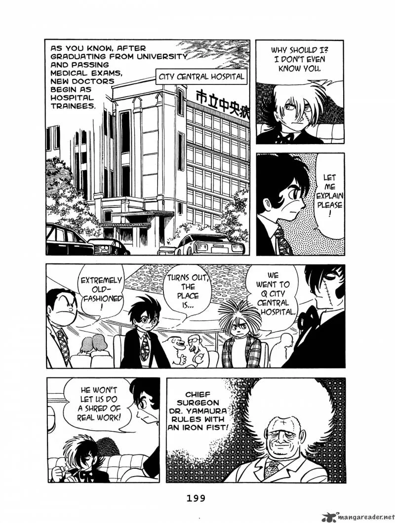 Black Jack Chapter 3 page 201