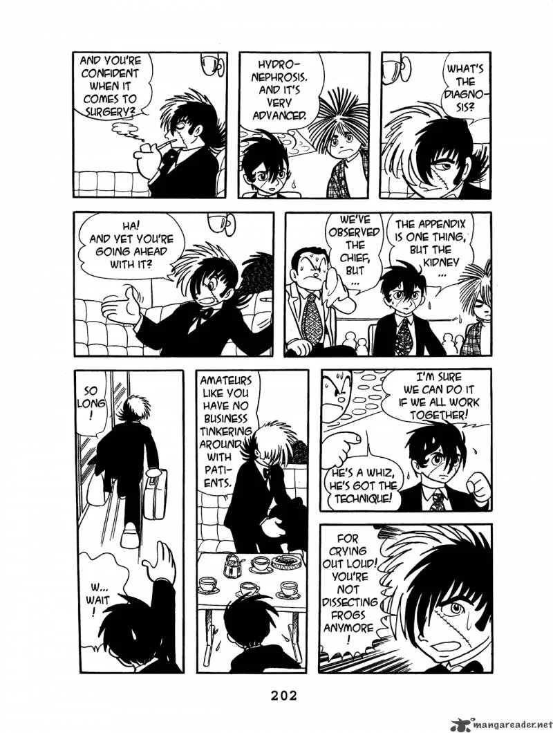 Black Jack Chapter 3 page 204