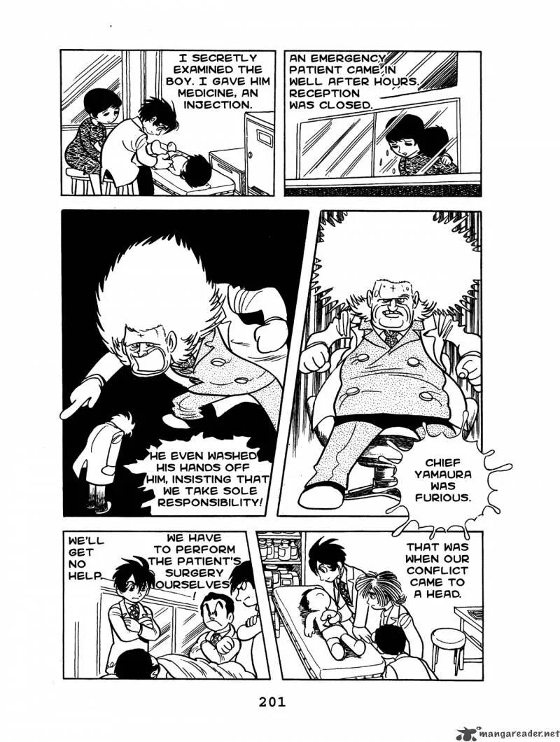Black Jack Chapter 3 page 203