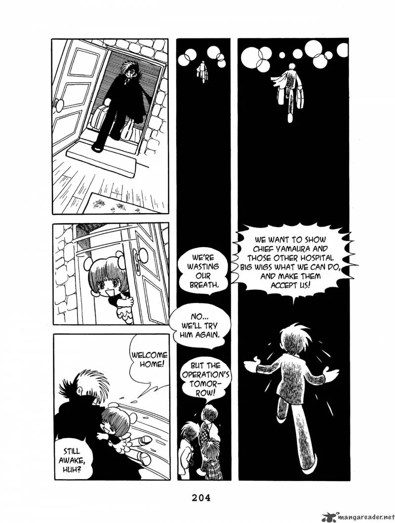 Black Jack Chapter 3 page 206