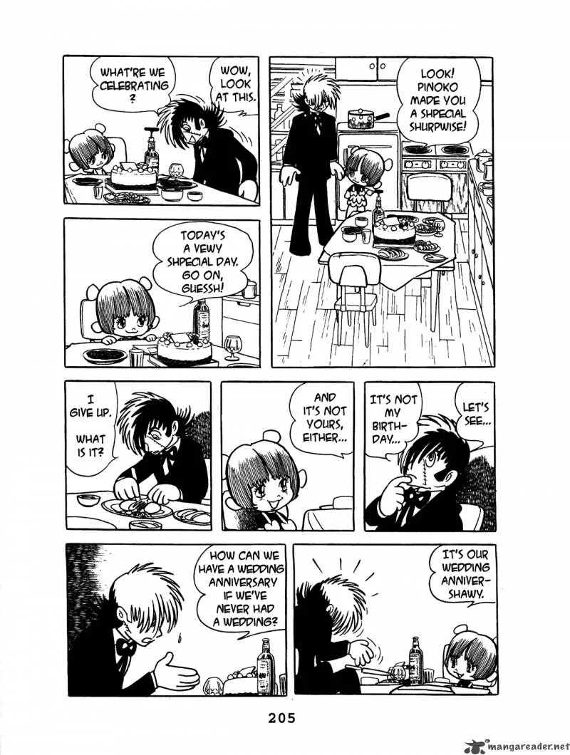 Black Jack Chapter 3 page 207
