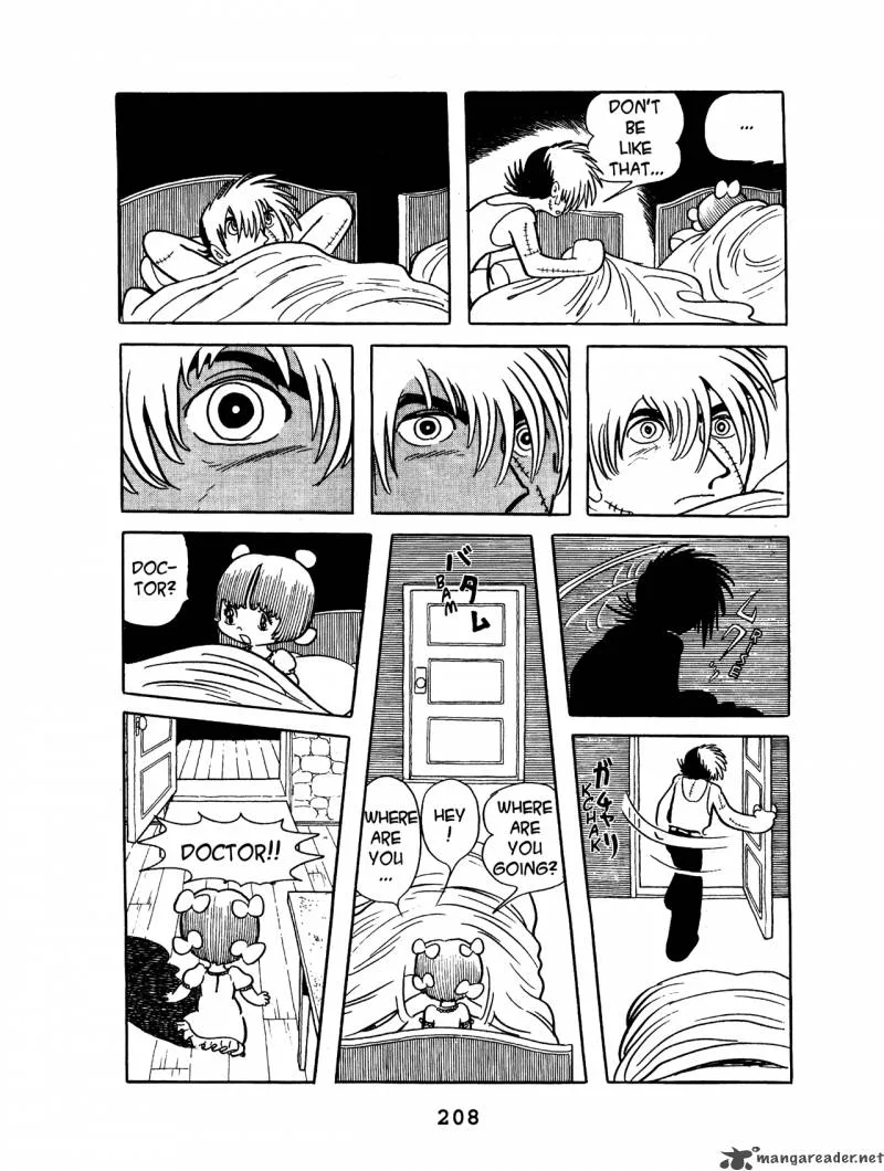 Black Jack Chapter 3 page 210