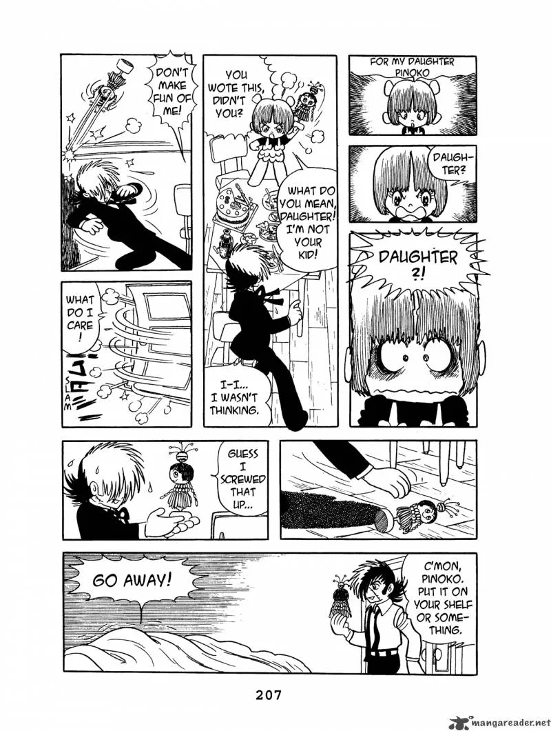 Black Jack Chapter 3 page 209