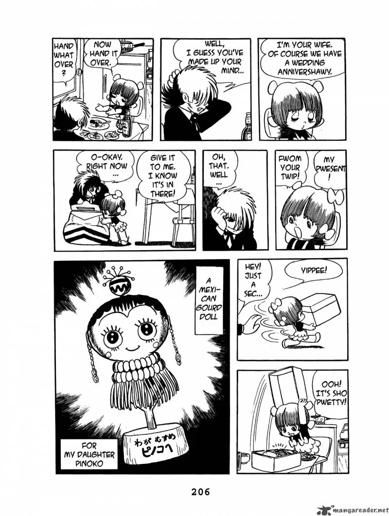 Black Jack Chapter 3 page 208